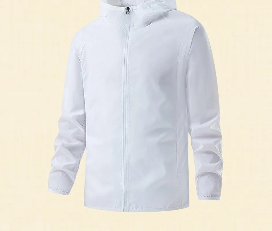 Waterproof Shield Jacket