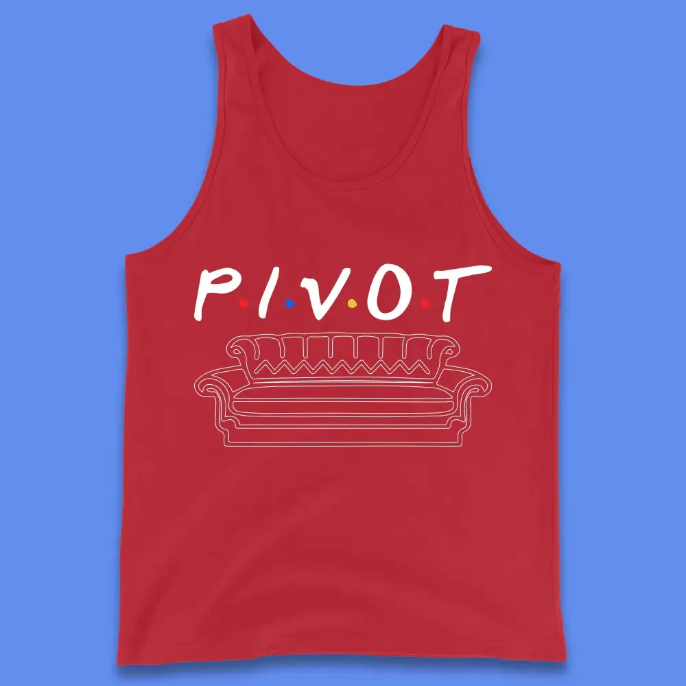 Relaxed Fit Lightweight Print Everyday Tank Top