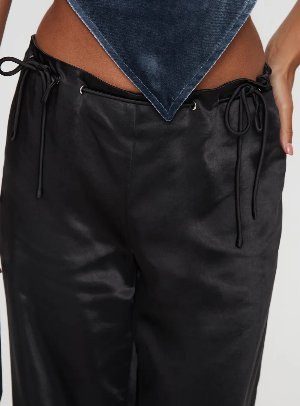 Thrill Of Straight Leg Pants