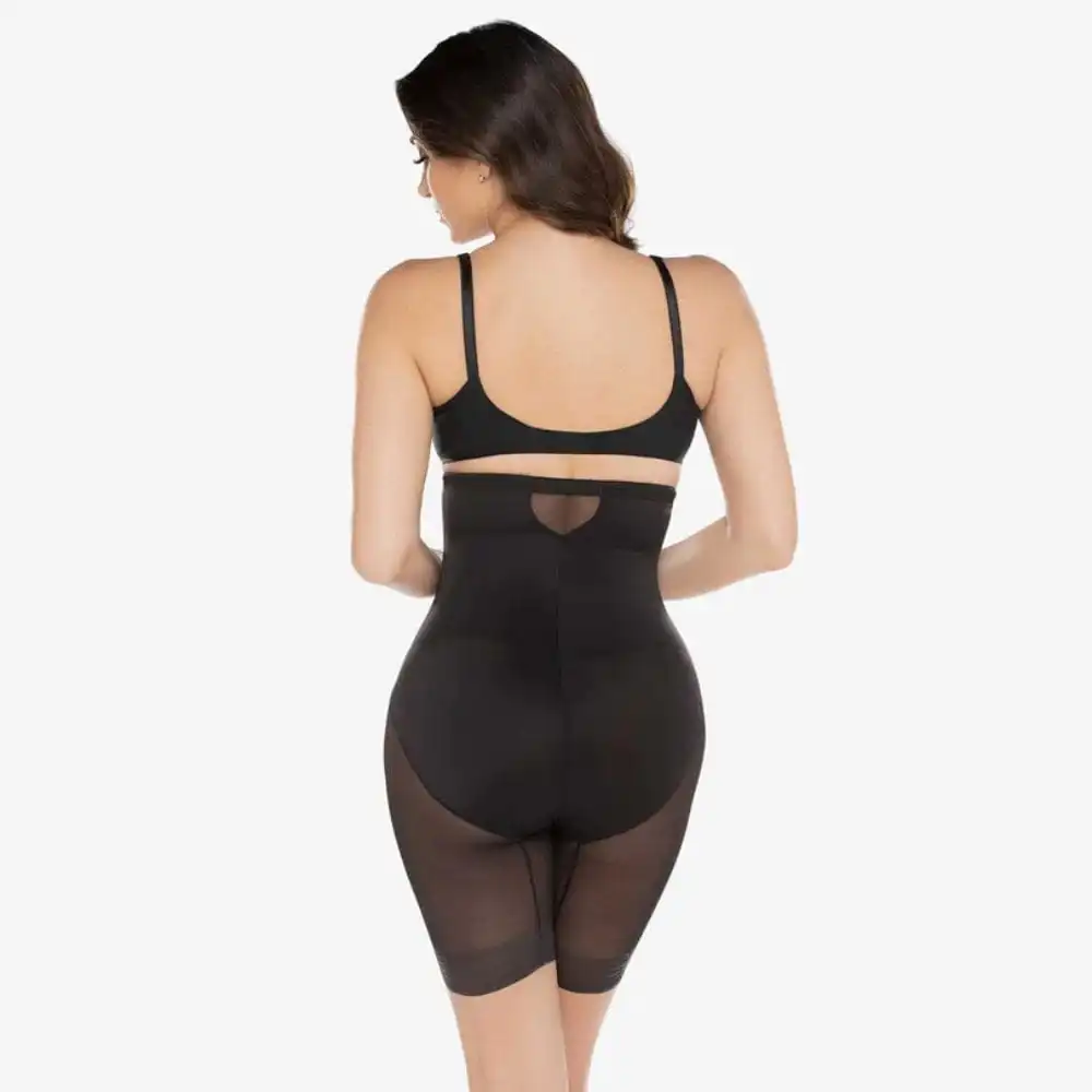 Sheer Extra-Firm Shaping Thigh Slimmer