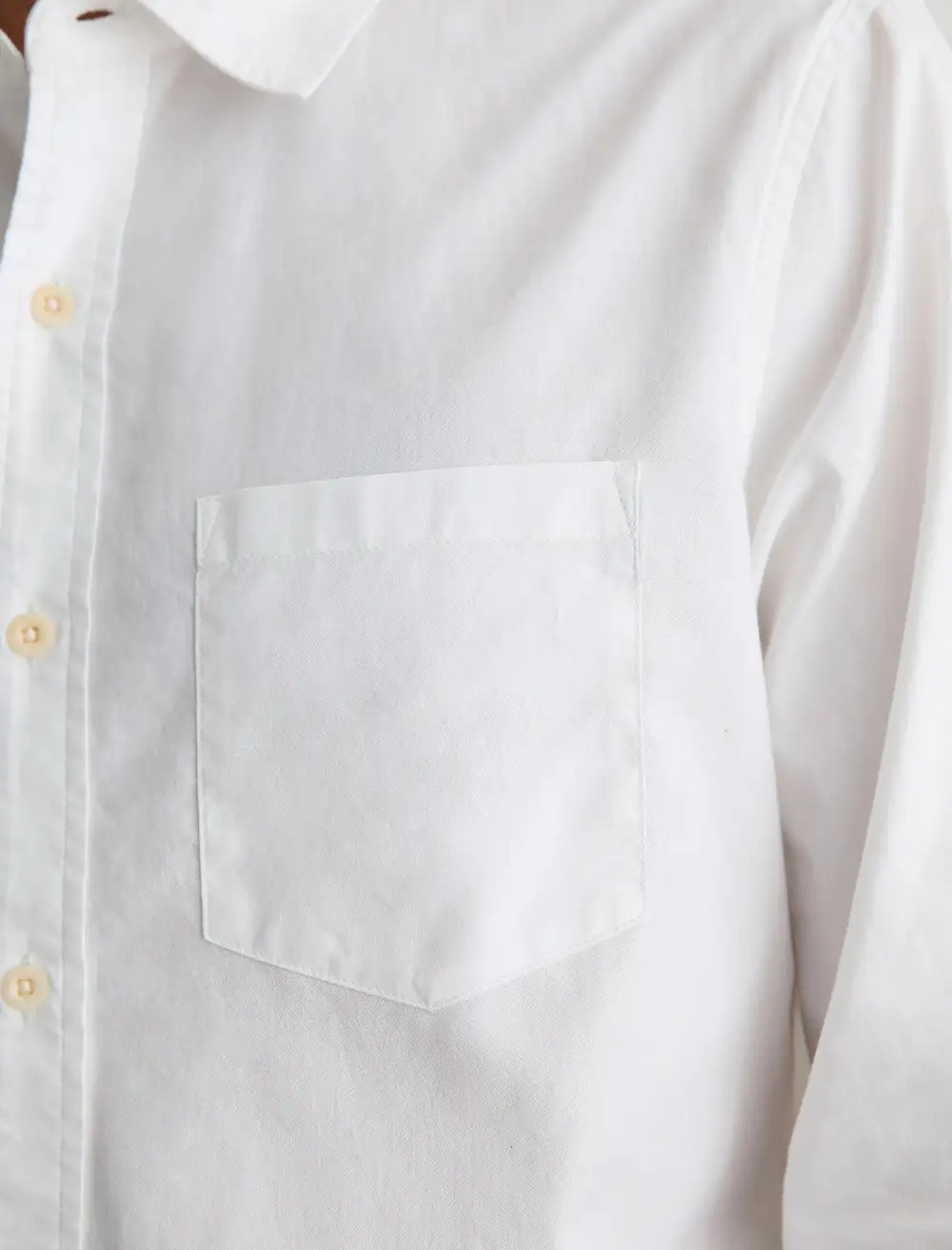 Men's Button Front Dress Shirt