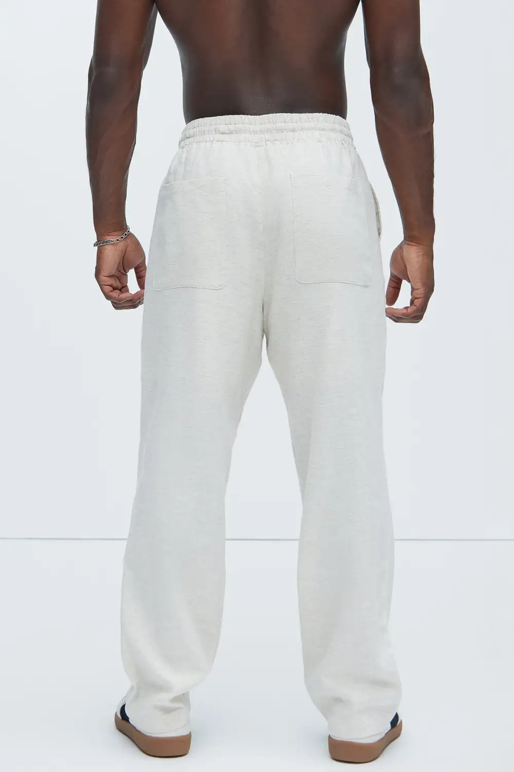 Cotton&Linen Pants