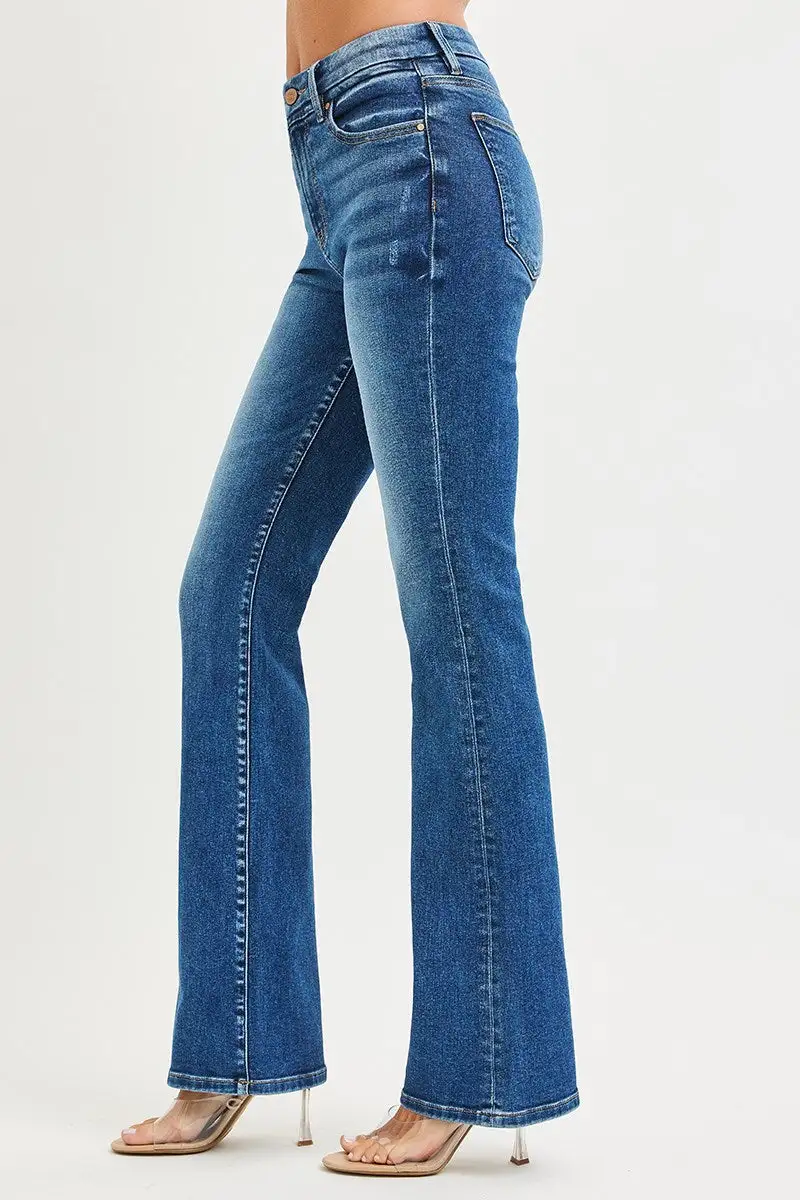 Classic Bootcut Jeans