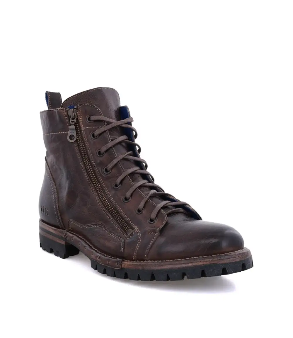 Lace-Up Heritage Everyday Boots