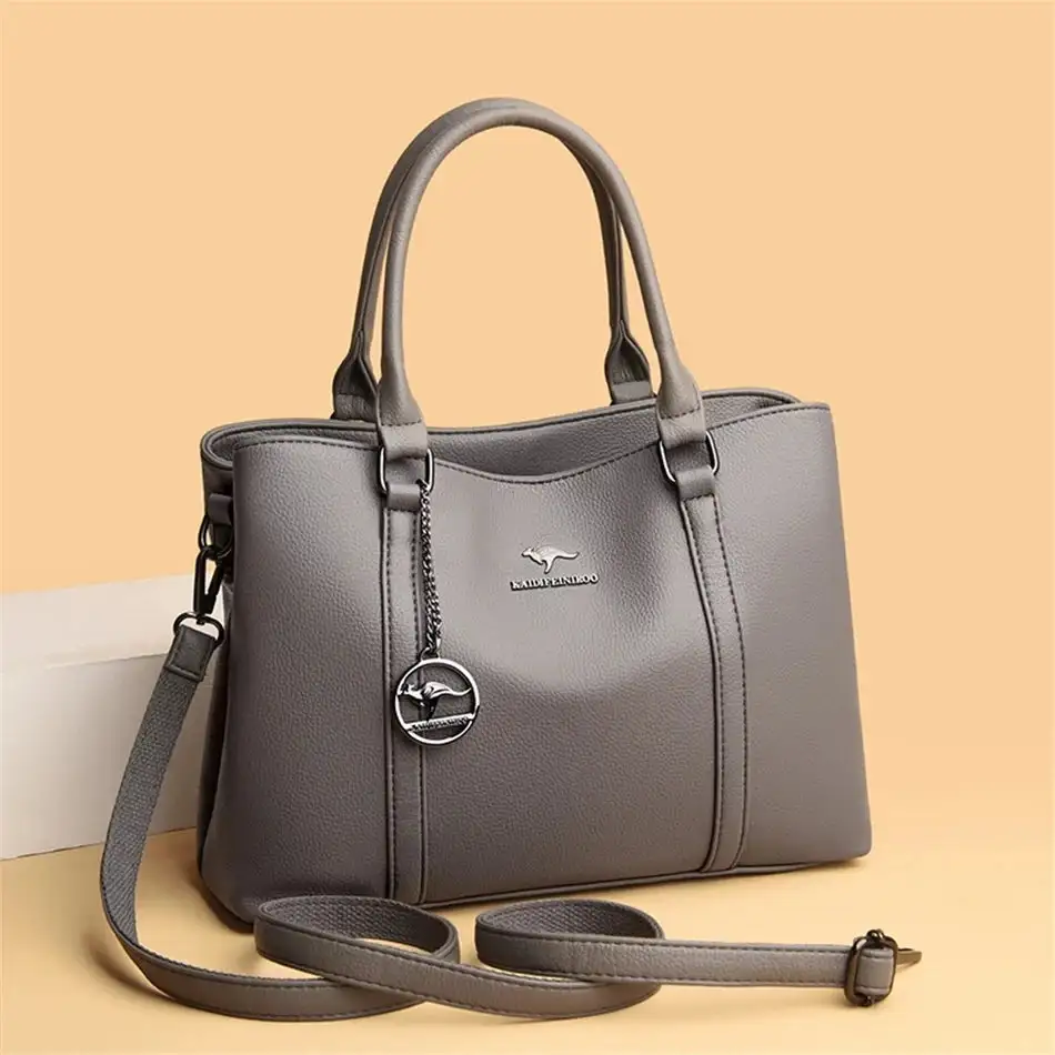 Everyday Soft Roomy Crossbody Bag