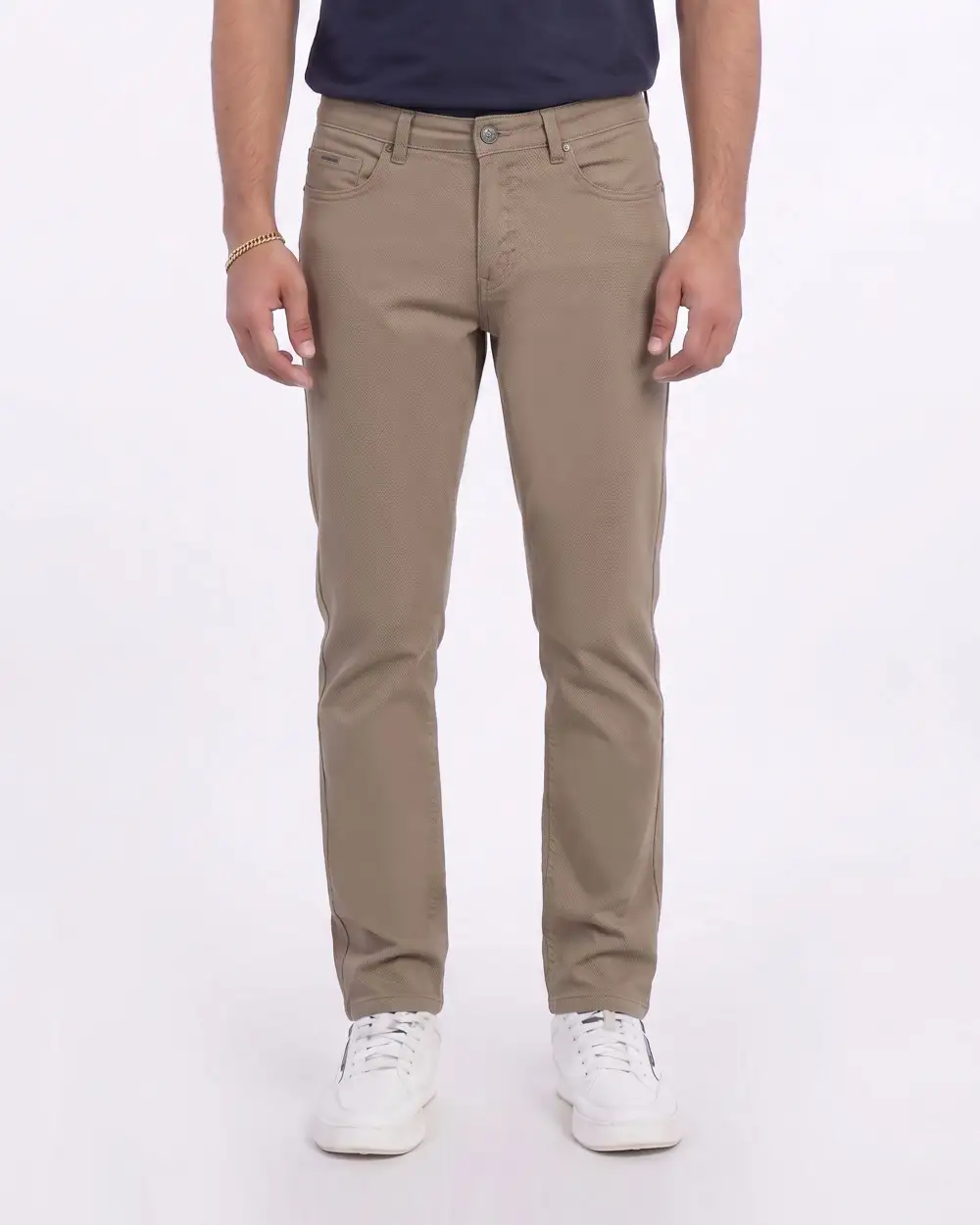 Men's Smart Casual Cotton Pants