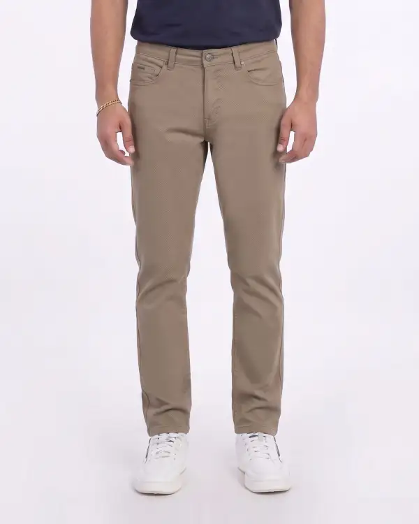 Men's Smart Casual Cotton Pants