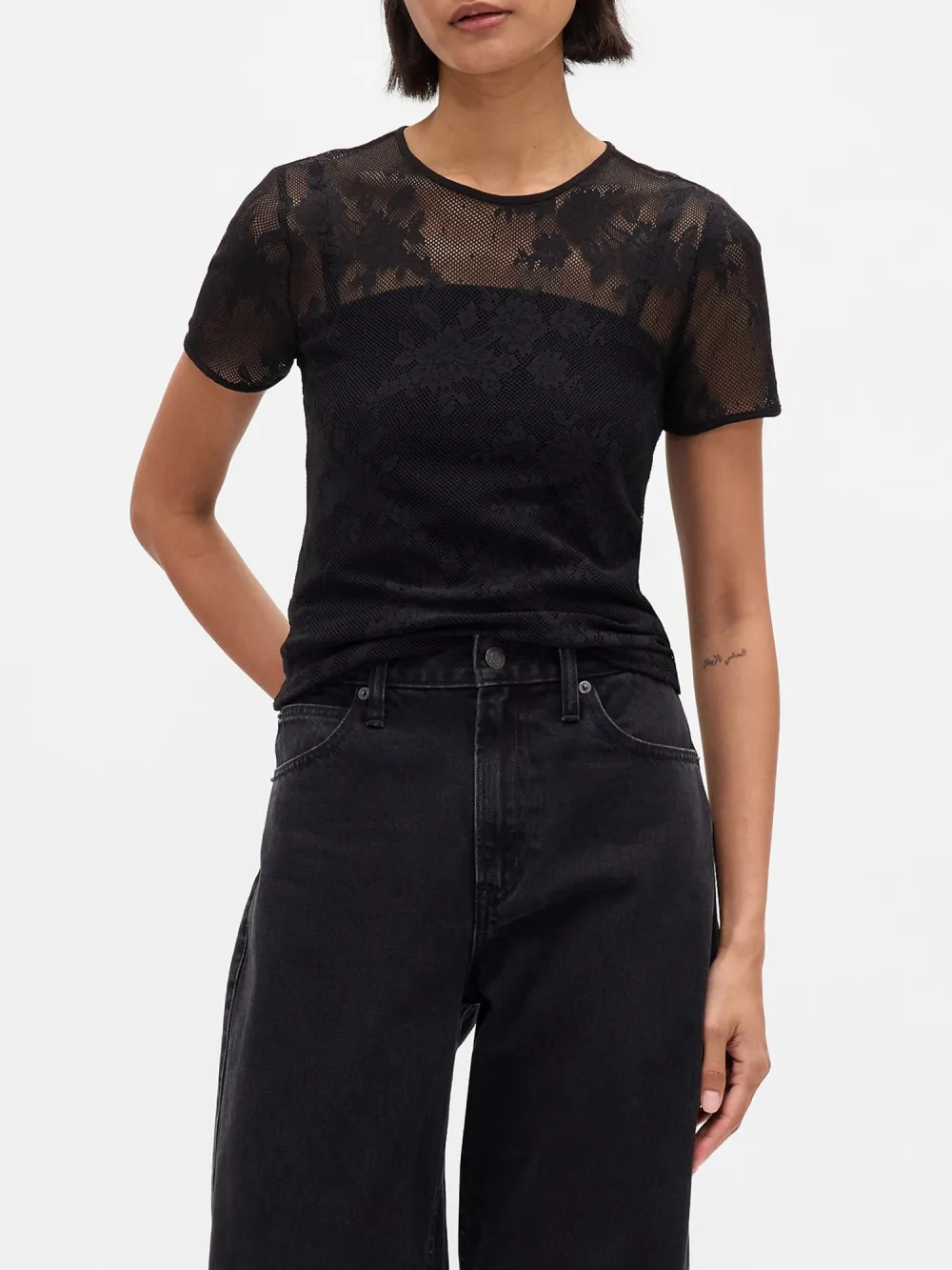 Sexy Short Top