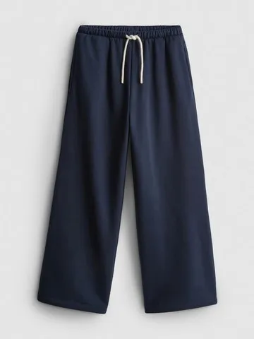 7-15yrs | Cotton Rich Wide Leg Joggers