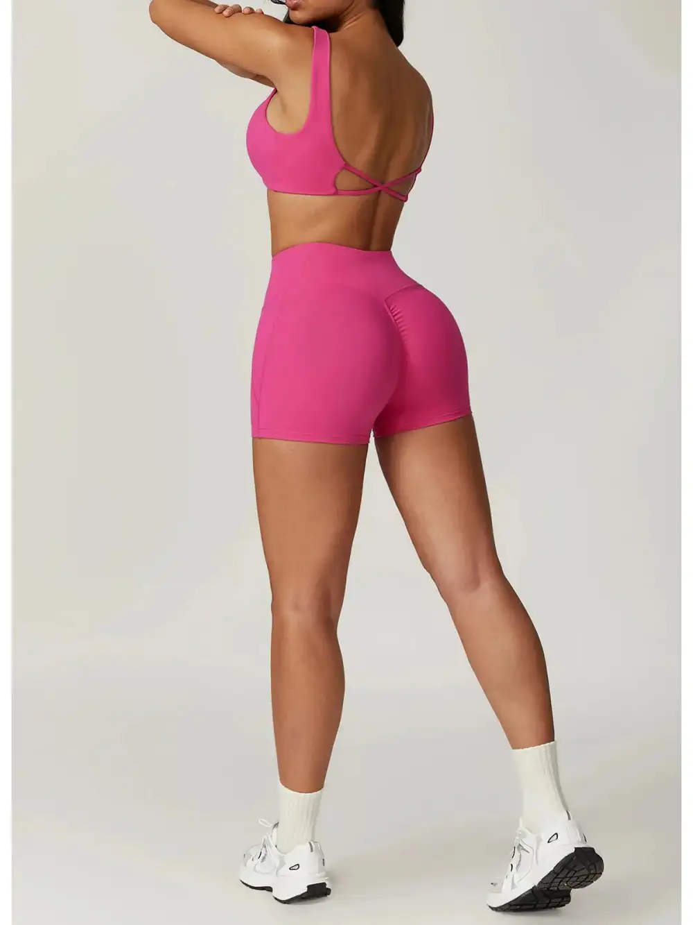 Breathable Supportive Workout Set