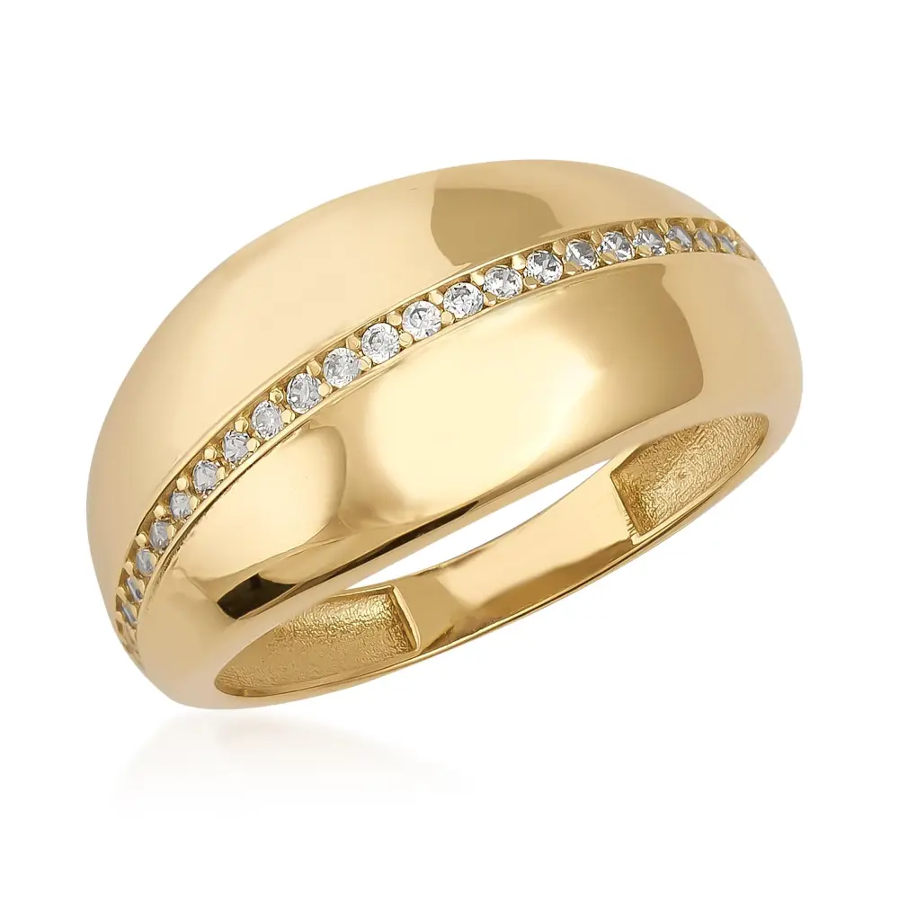 Bold Statement Ring