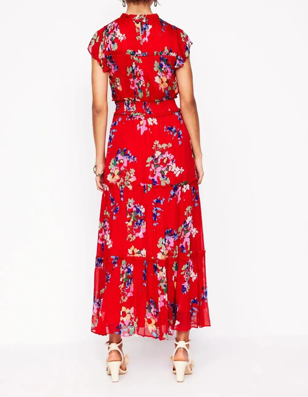 Ruffle GGT Dress
