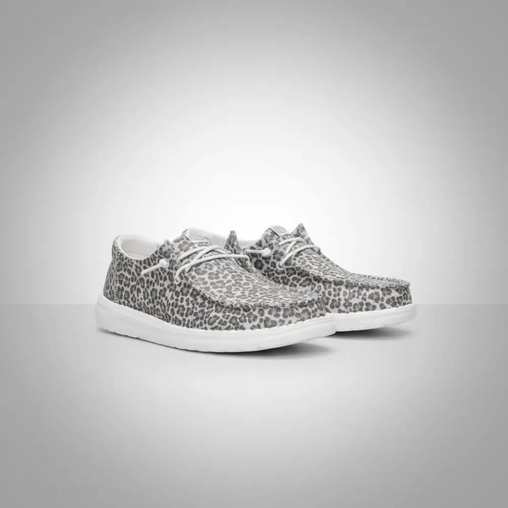 Wendy Luxe Leo Casual Shoes