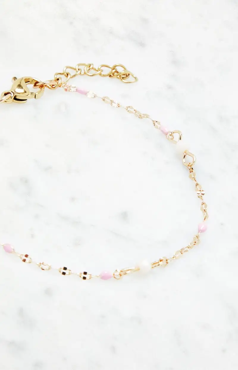 John Galt Bead Bracelet