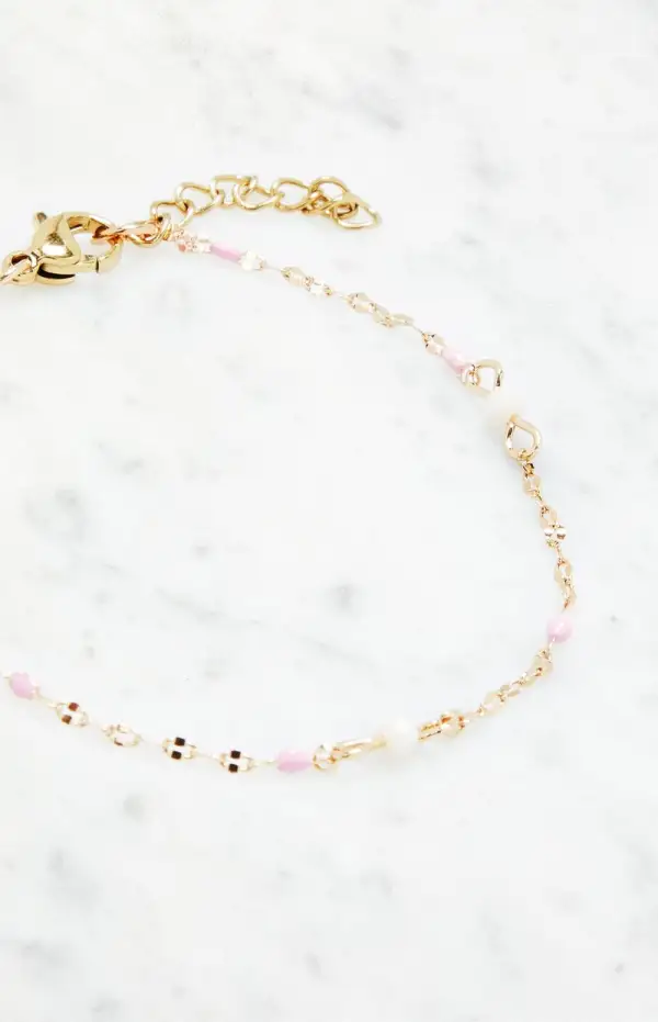 John Galt Bead Bracelet