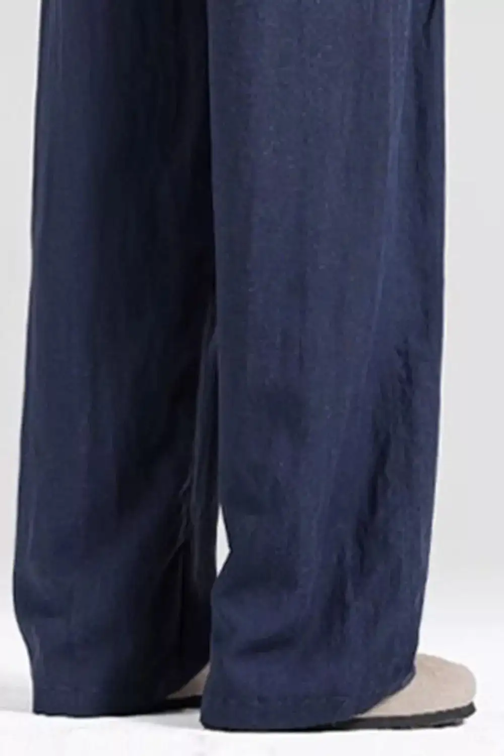 Men’s  Relaxed Wide Leg Pants