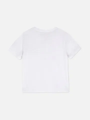 Union Flag Print T-Shirt