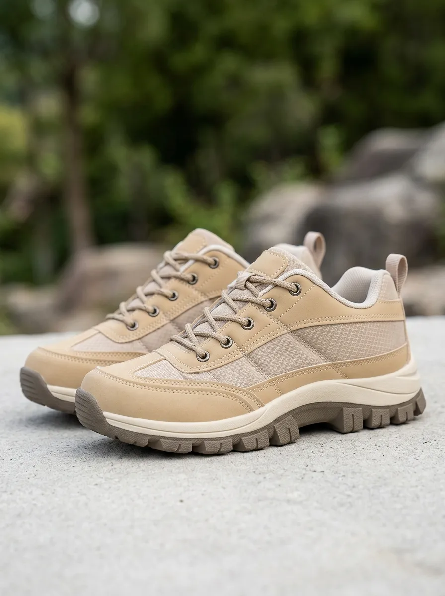Women's Mesh Outdoor Work Shoes