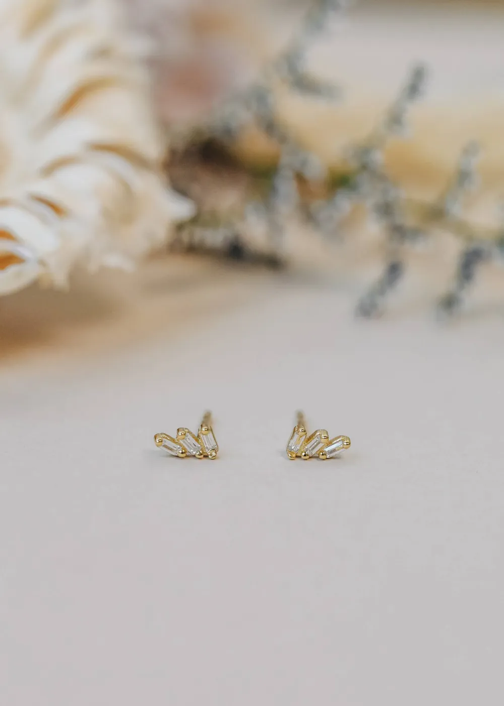 Textured Everyday Everyday Earrings
