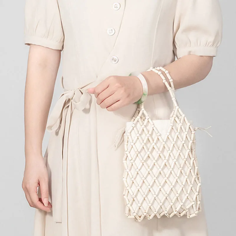 Artisan Texture Travel Bag