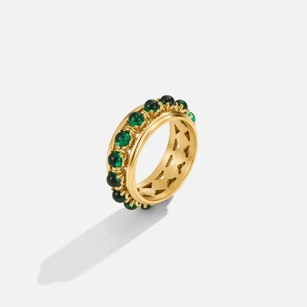 Classic Piece Ring