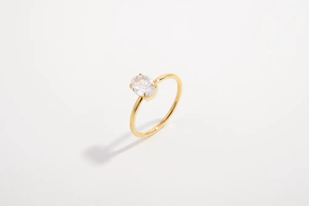 Distinctive Minimal Everyday Fashion Ring