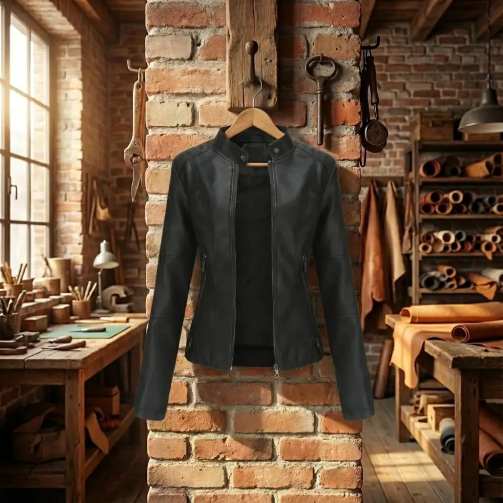Structured Versatile Everyday Jacket