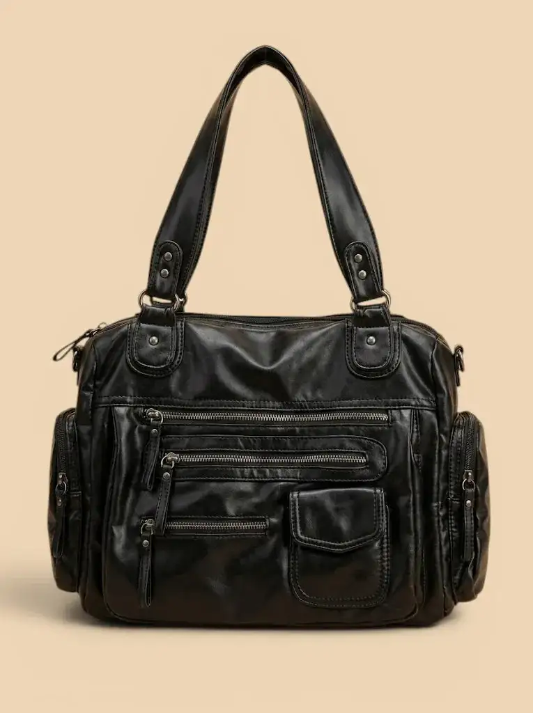 Organizer Crossbody Bag