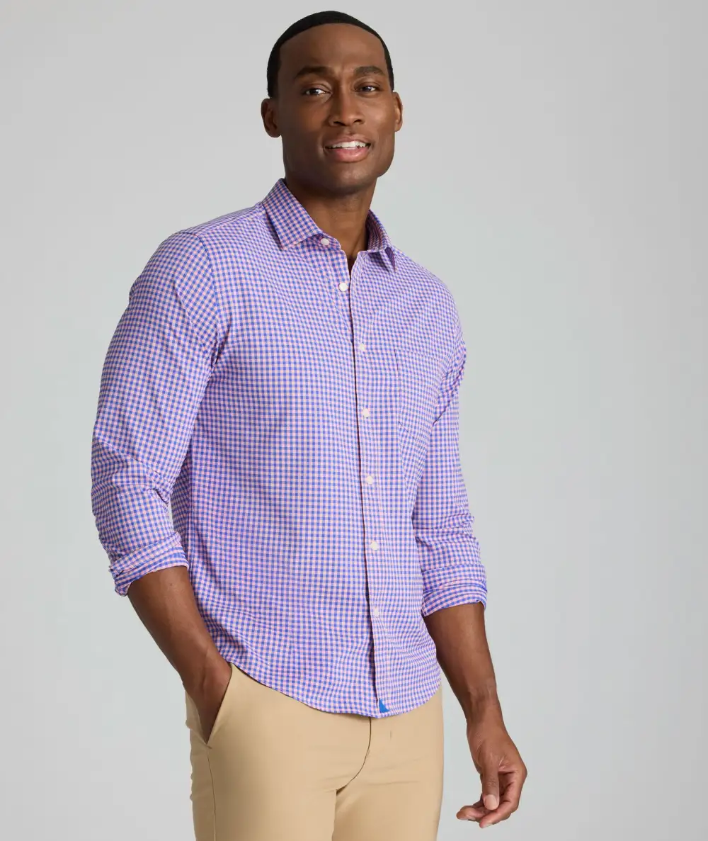 Performance Shirt with Pocket