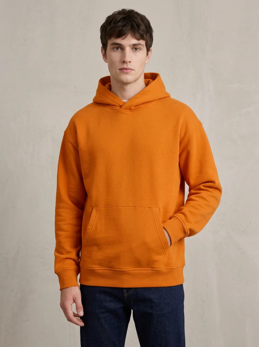 Everyday Essential Unisex Hooded Sweatshirt