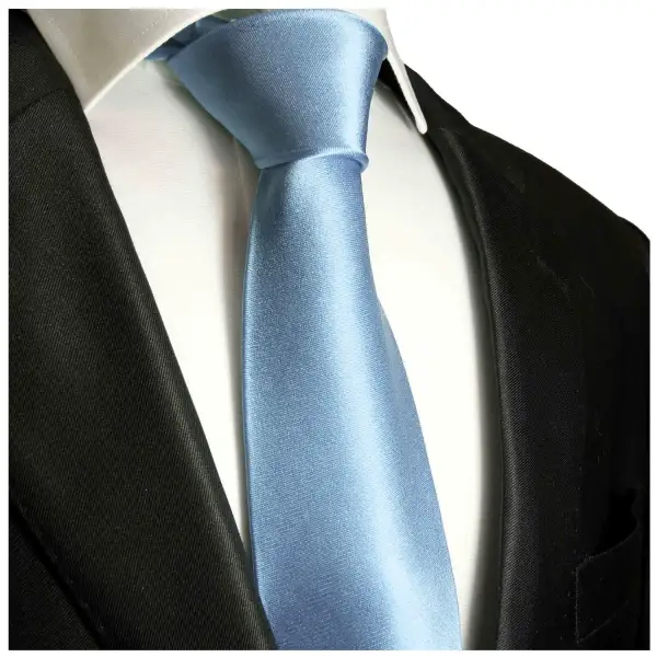 Polished Classic Boys' Zipper Tie
