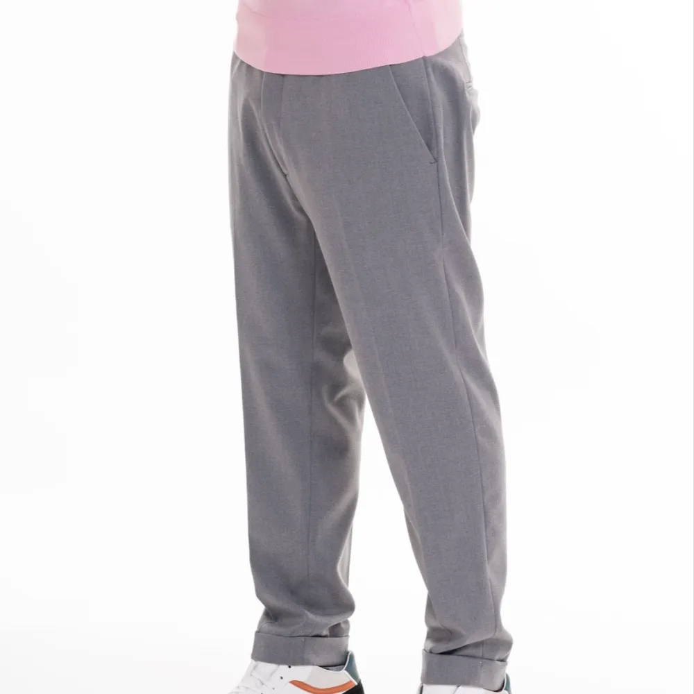 Workwear Everyday Classic Casual Pants