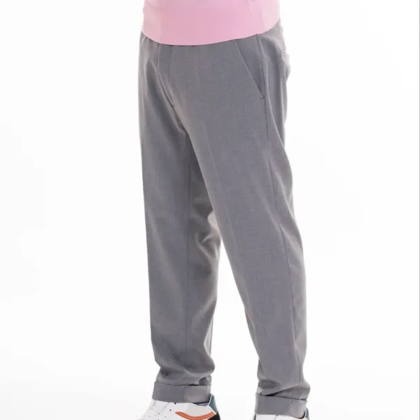 Workwear Everyday Classic Casual Pants