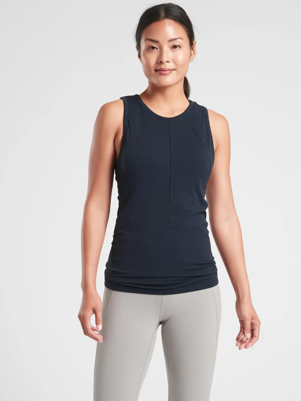 Foothill Seamless Tank