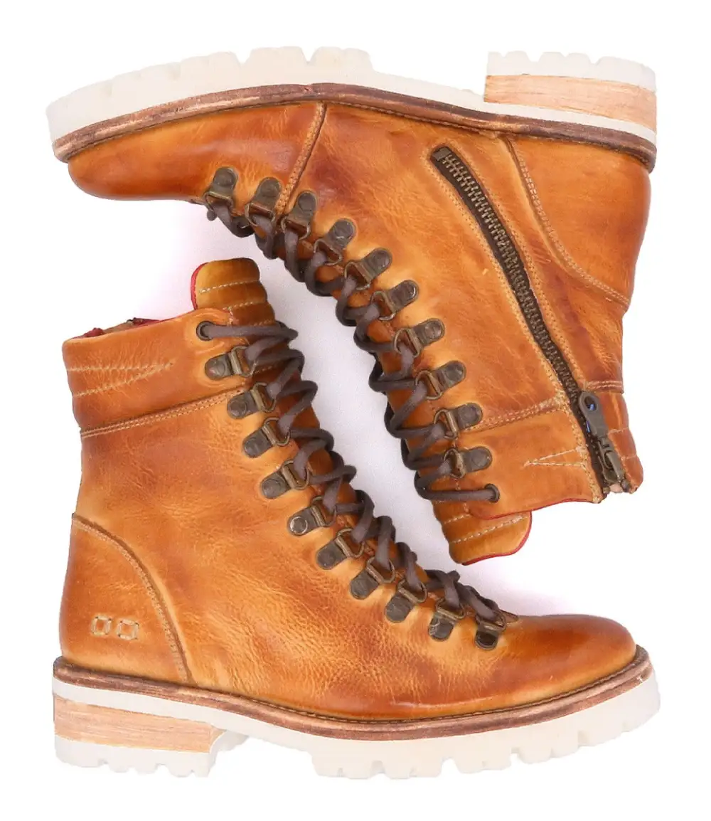 Streamlined Hiker Boots
