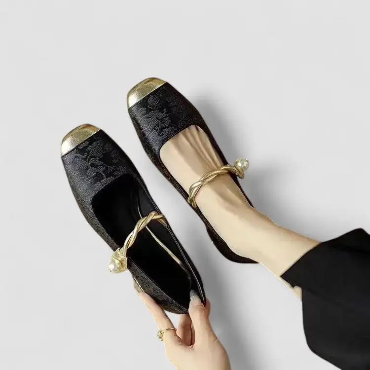 Supportive Everyday Ballet Flats