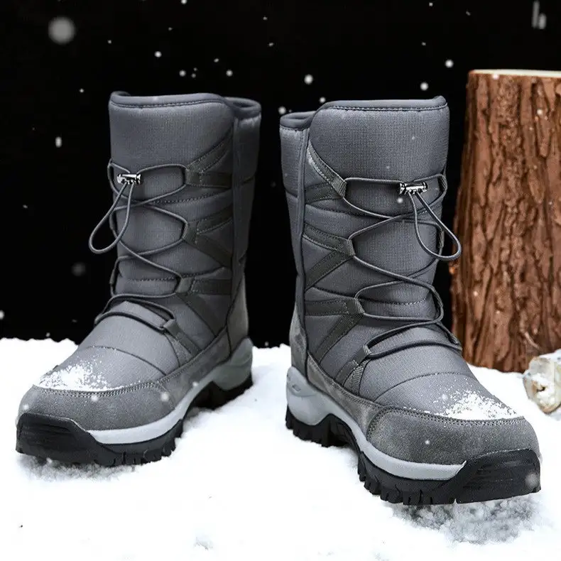 Men's Weather Resistant Outdoor Boots