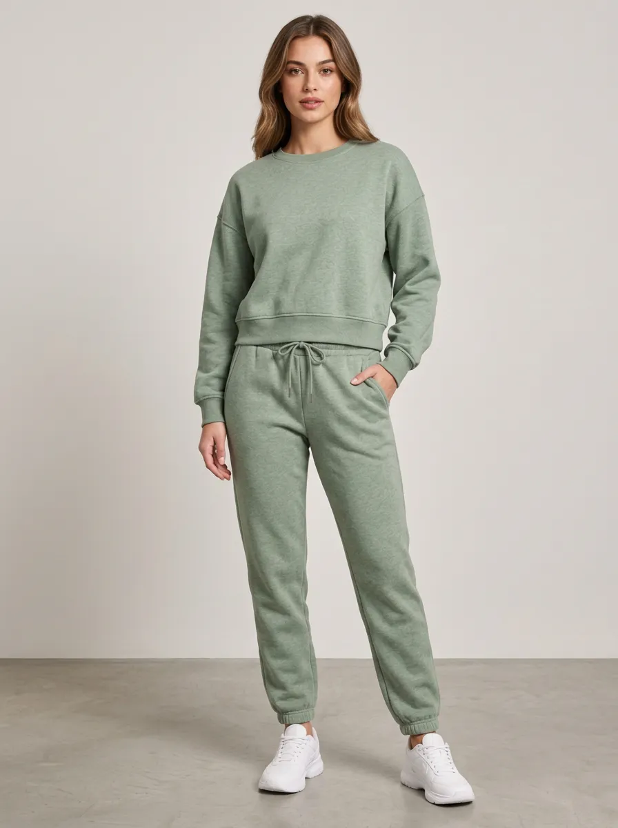 Women's Everyday Sweatpants Set