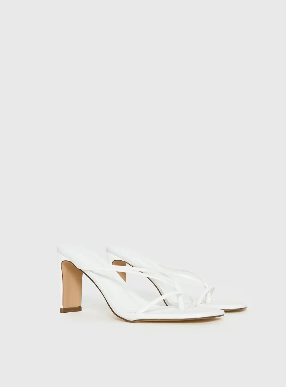 Graceful Dress Heel Shoes