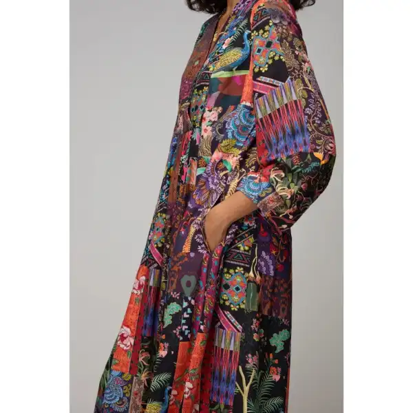 Everyday Classic Women's Midi Dress