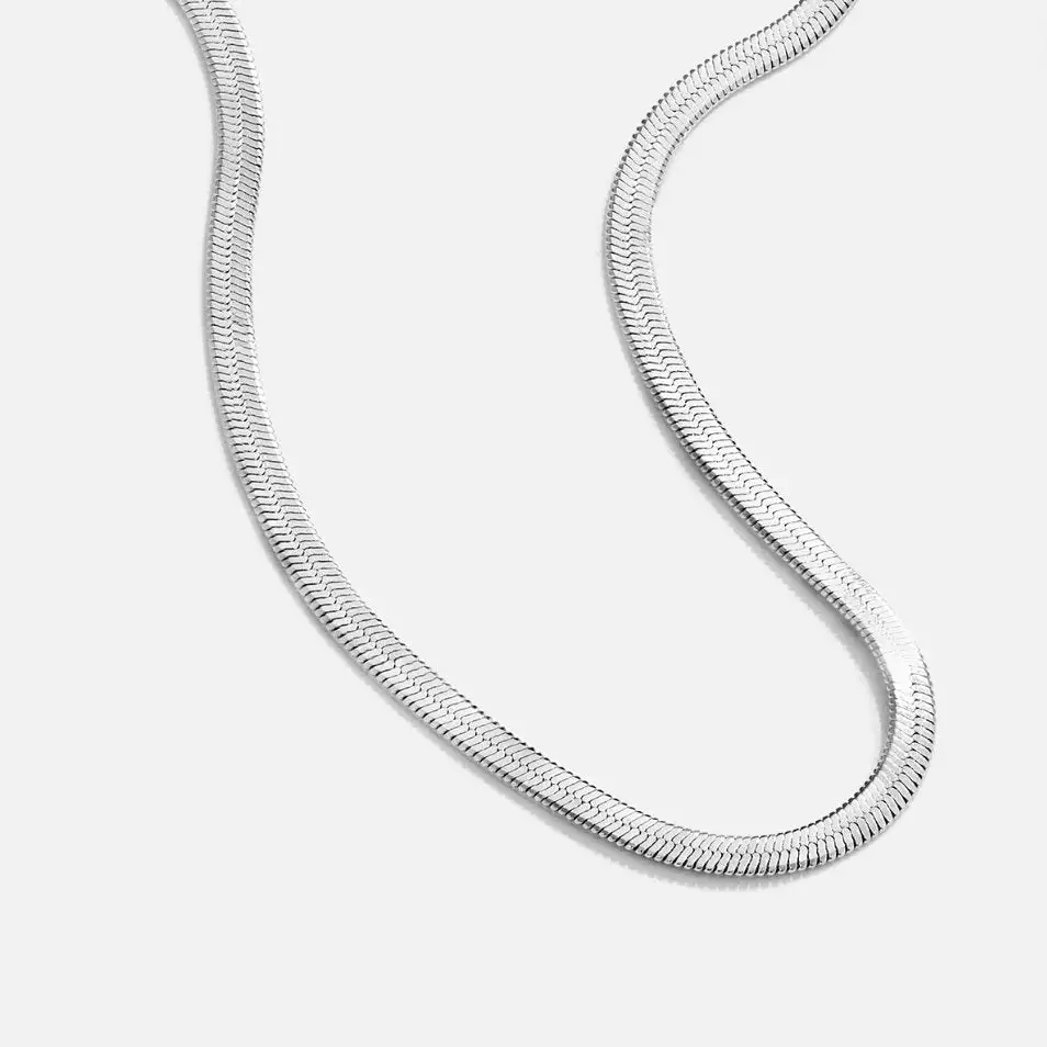 Adjustable Snake Chain Necklace