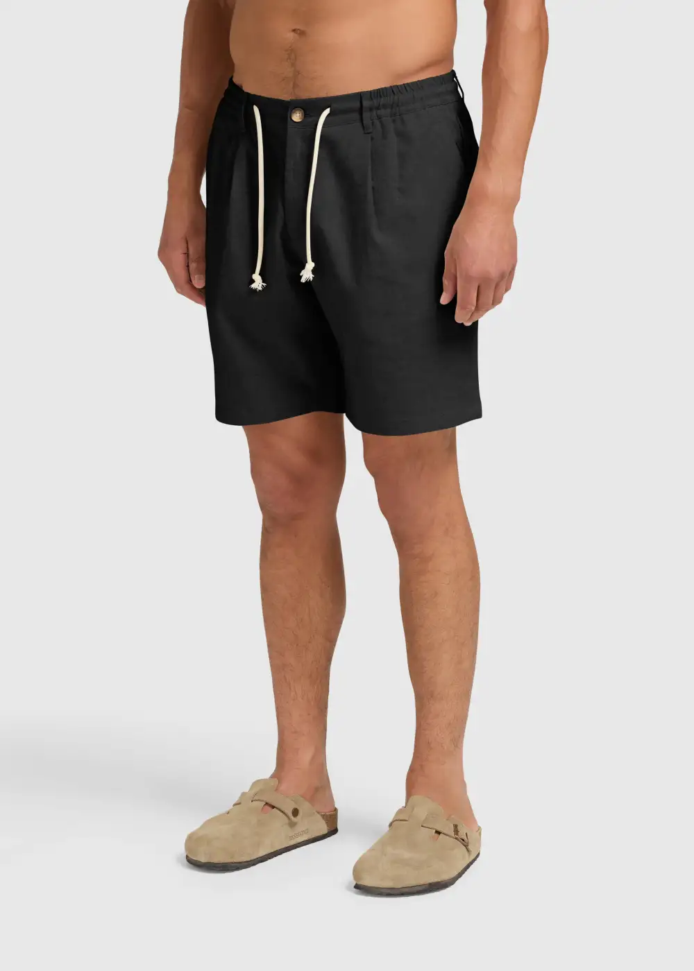 Everyday Linen Shorts