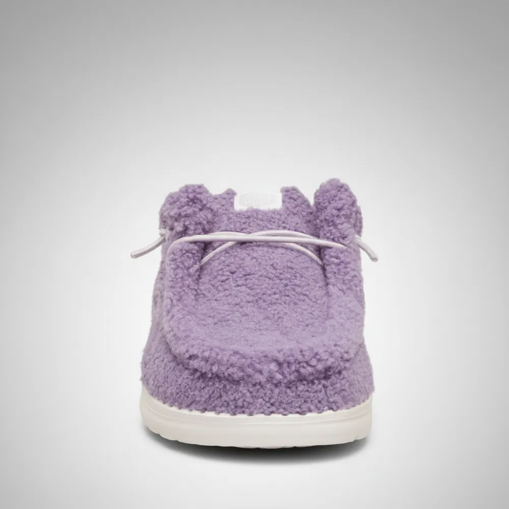 Warm Sherpa Casual Comfortable Shoes