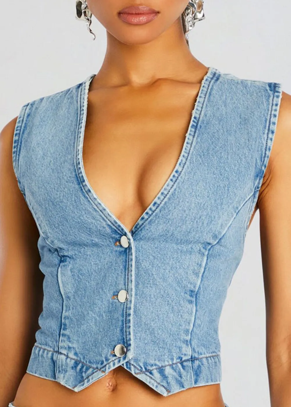 Tailored Vest