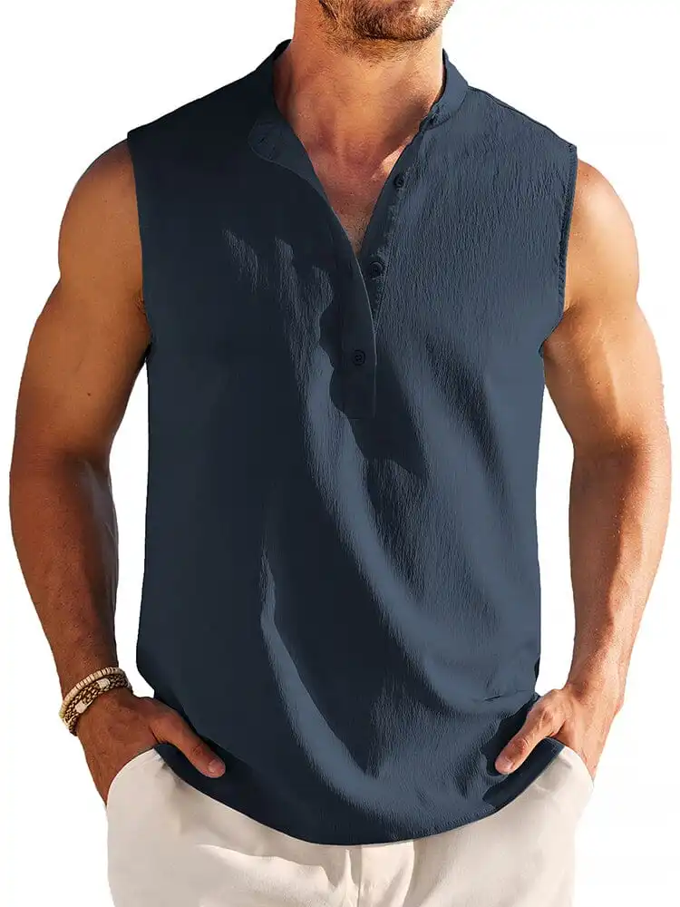 Soft Rib Tank Top