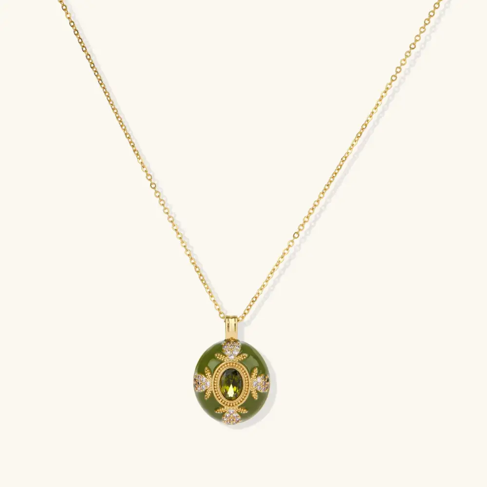 Refined Empress Pendant
