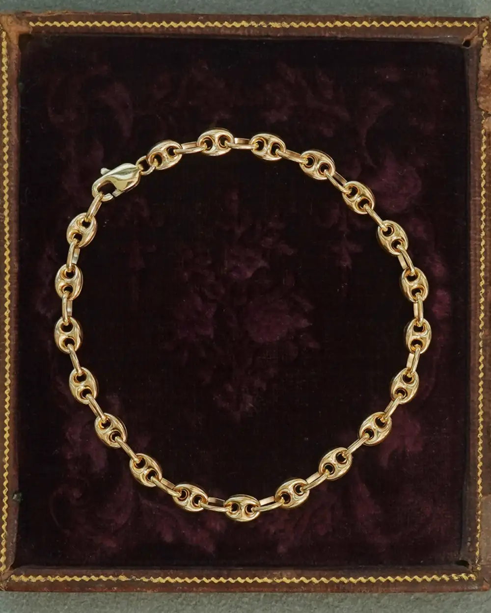 Timeless Anchor Chain Bracelet