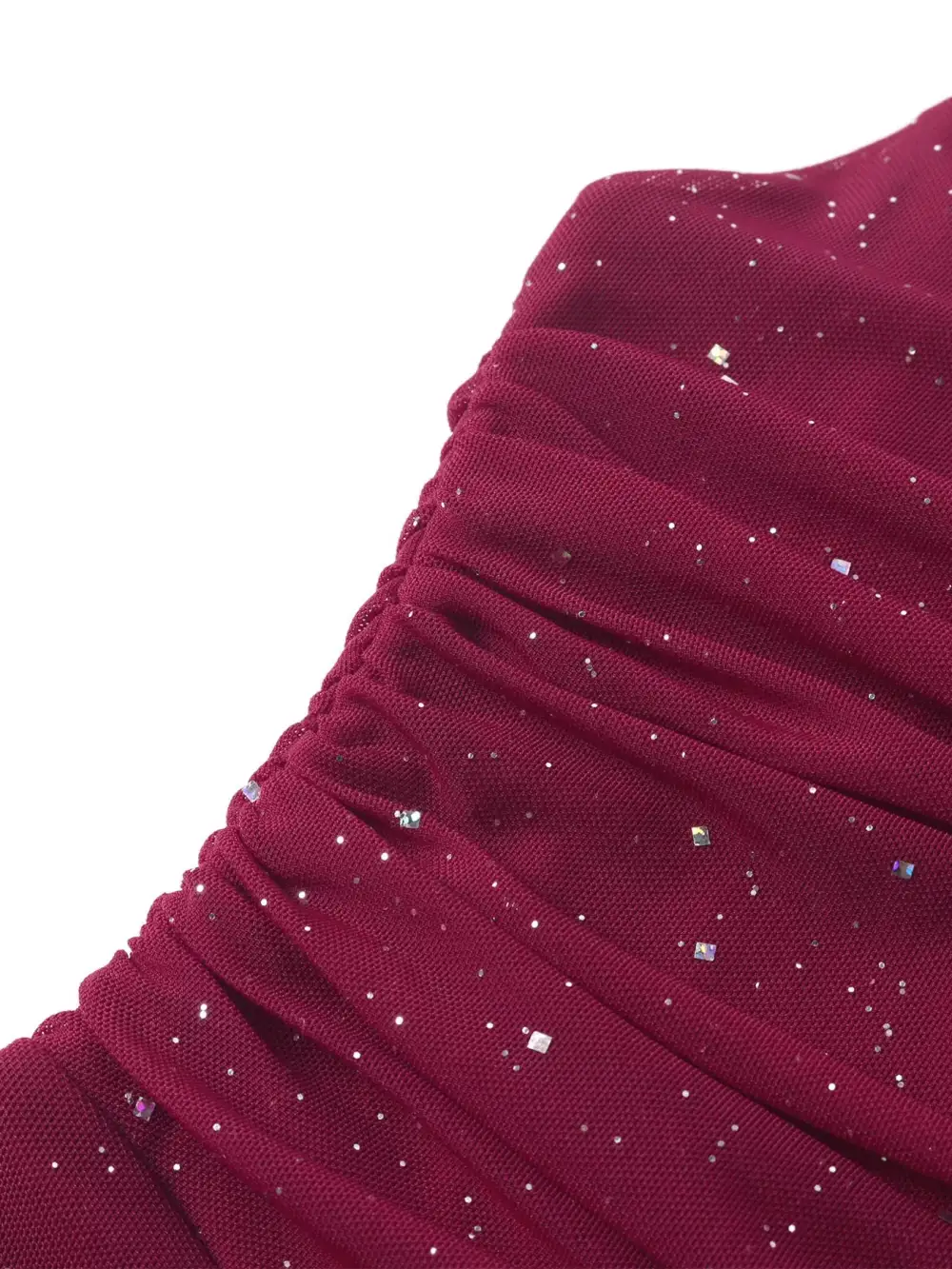 Glitter Maxi Dress