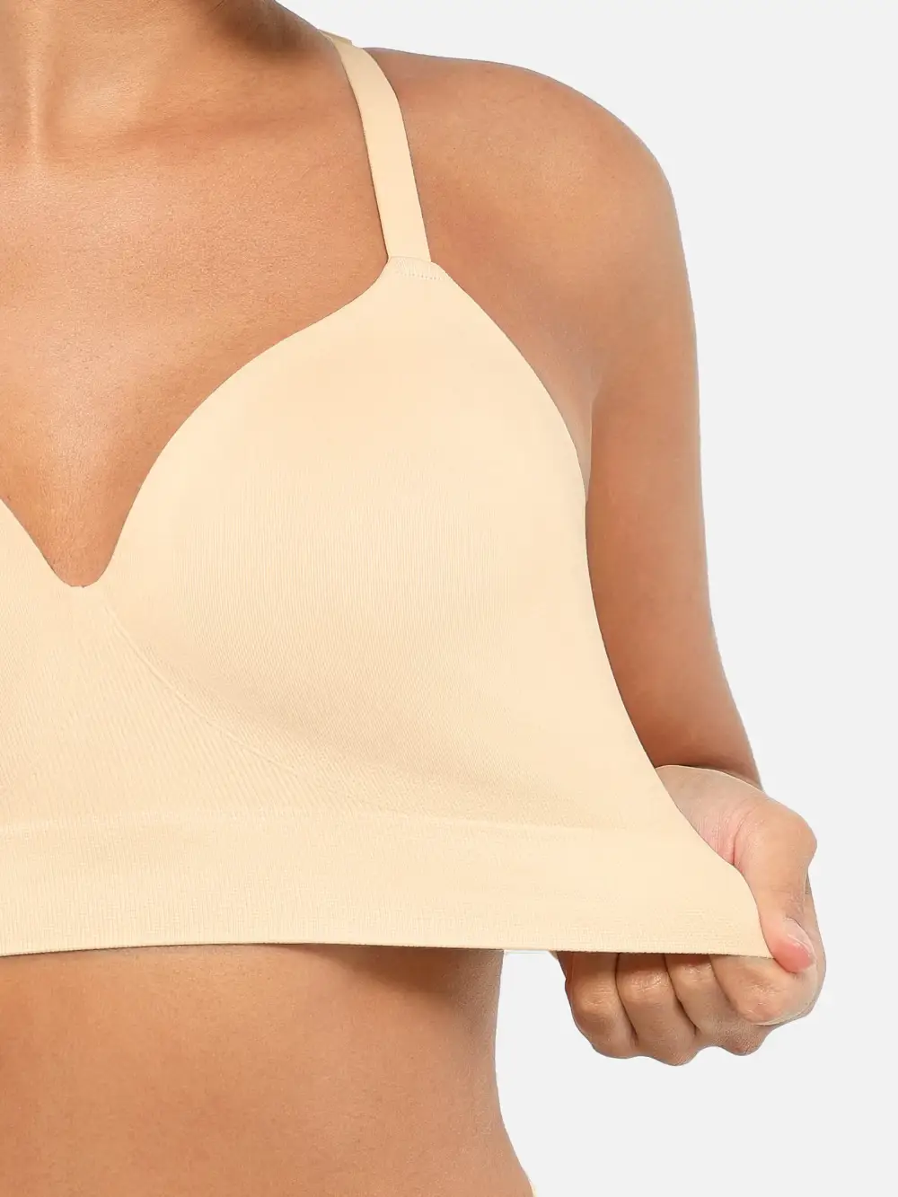 Wireless Lift Support Support Bra