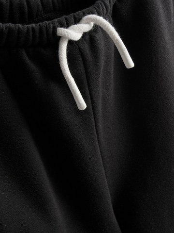 7-15yrs | Cotton Rich Wide Leg Joggers detail 2